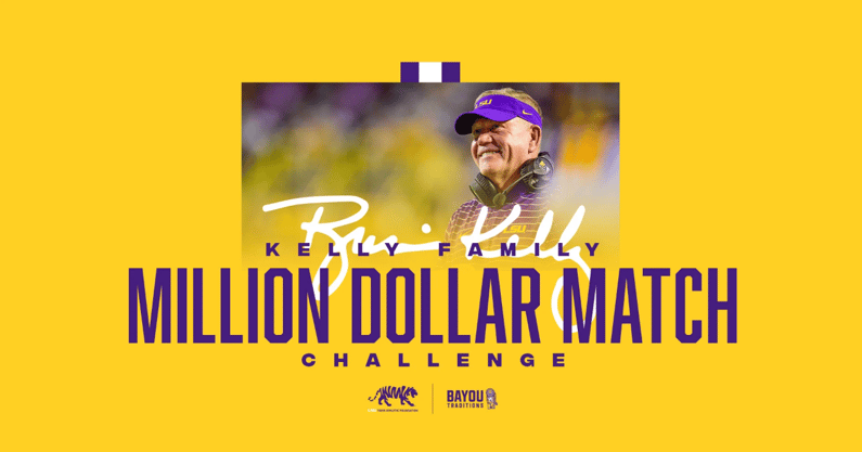 LSU Brian Kelly